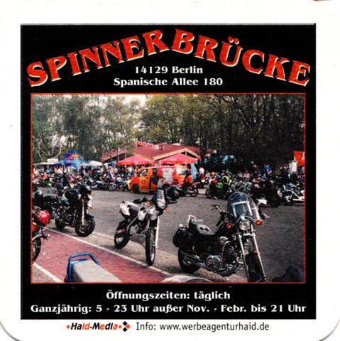 berlin b-be spinner 1a (quad185-spinner brcke)